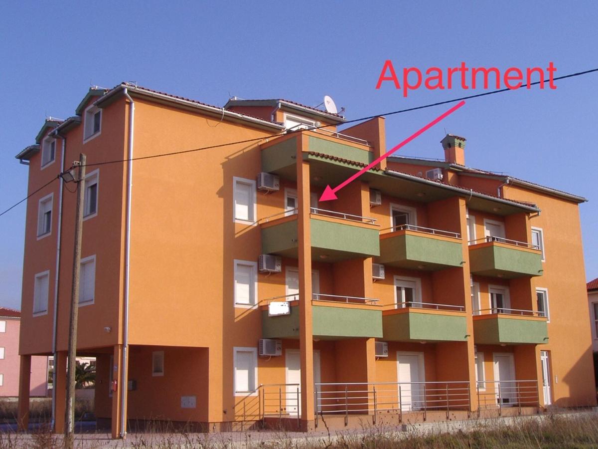 Medulin Apartment Eksteriør bilde